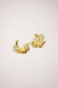 Eternal Flame Earrings - MYSTIC CARAT
