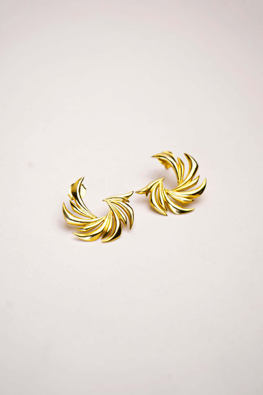 Eternal Flame Earrings - MYSTIC CARAT