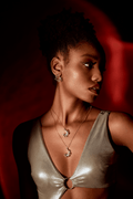 Eternal Flame Pendant - MYSTIC CARAT