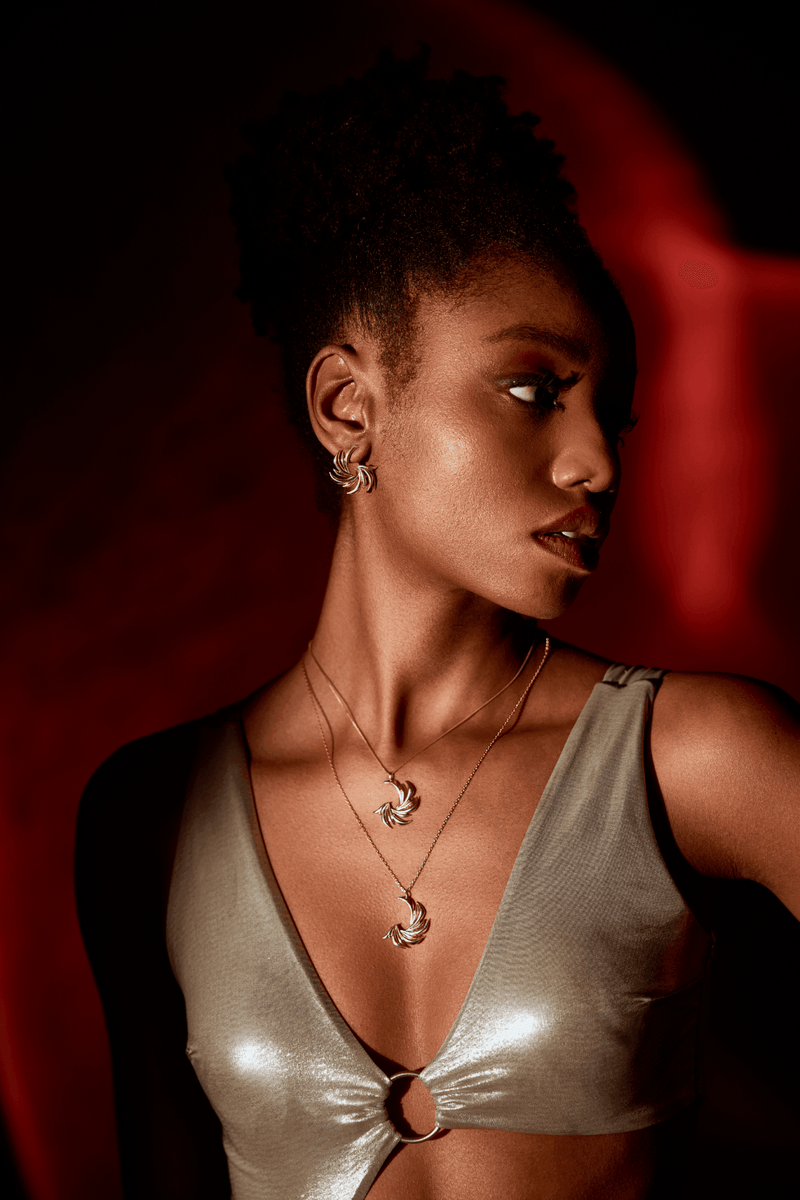 Eternal Flame Pendant - MYSTIC CARAT