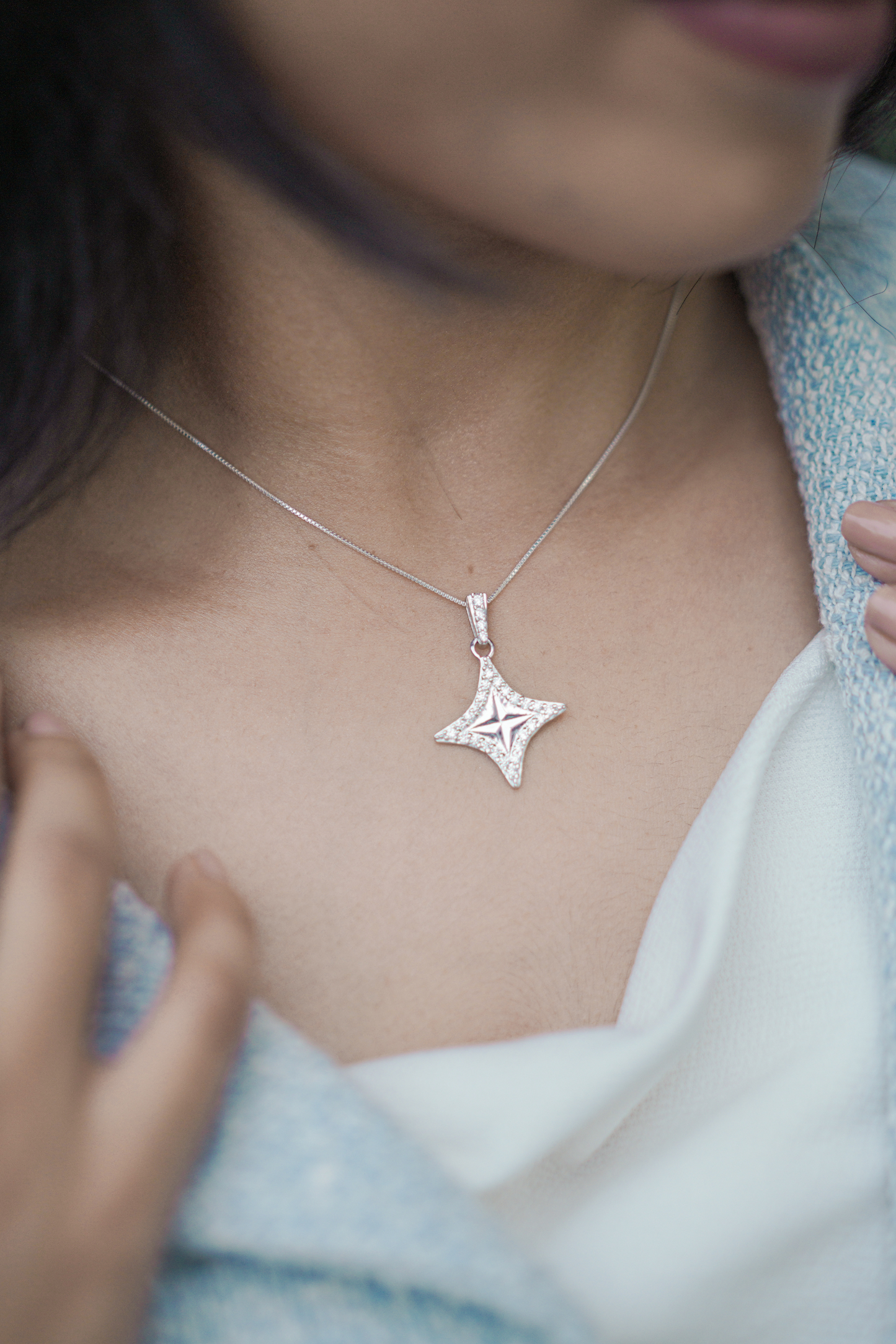 Starlight Pendant