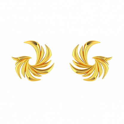 Eternal Flame Earrings