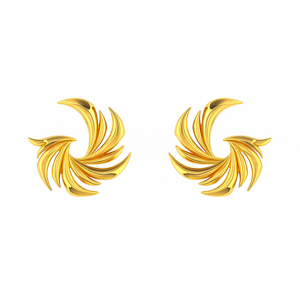 Eternal Flame Earrings