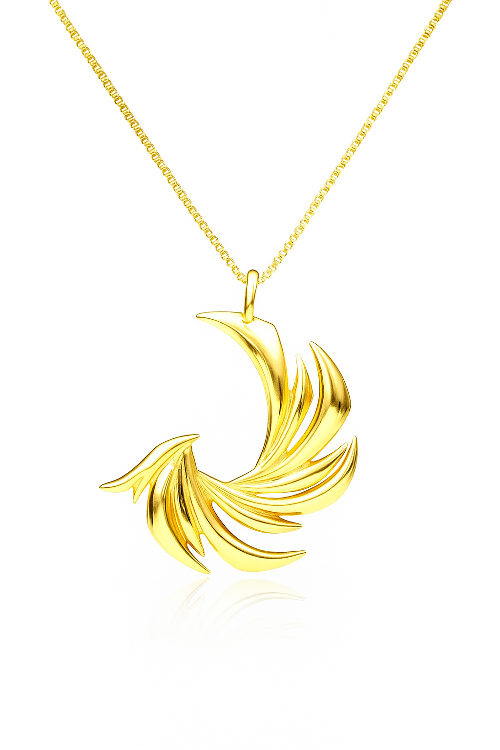 Eternal Flame Pendant