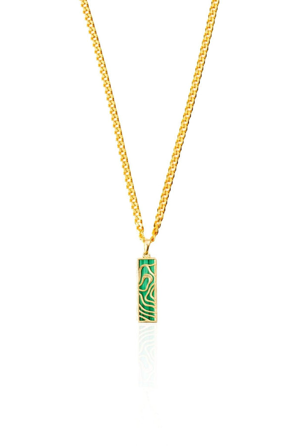 Fluid Dreams Pendant - MYSTIC CARAT