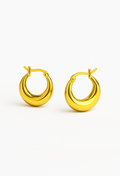 Luna Mini Hoops