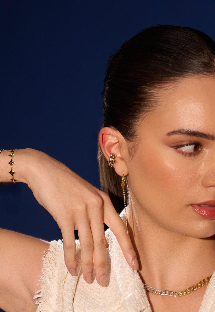 Mystic Essential Earcuff - MYSTIC CARAT