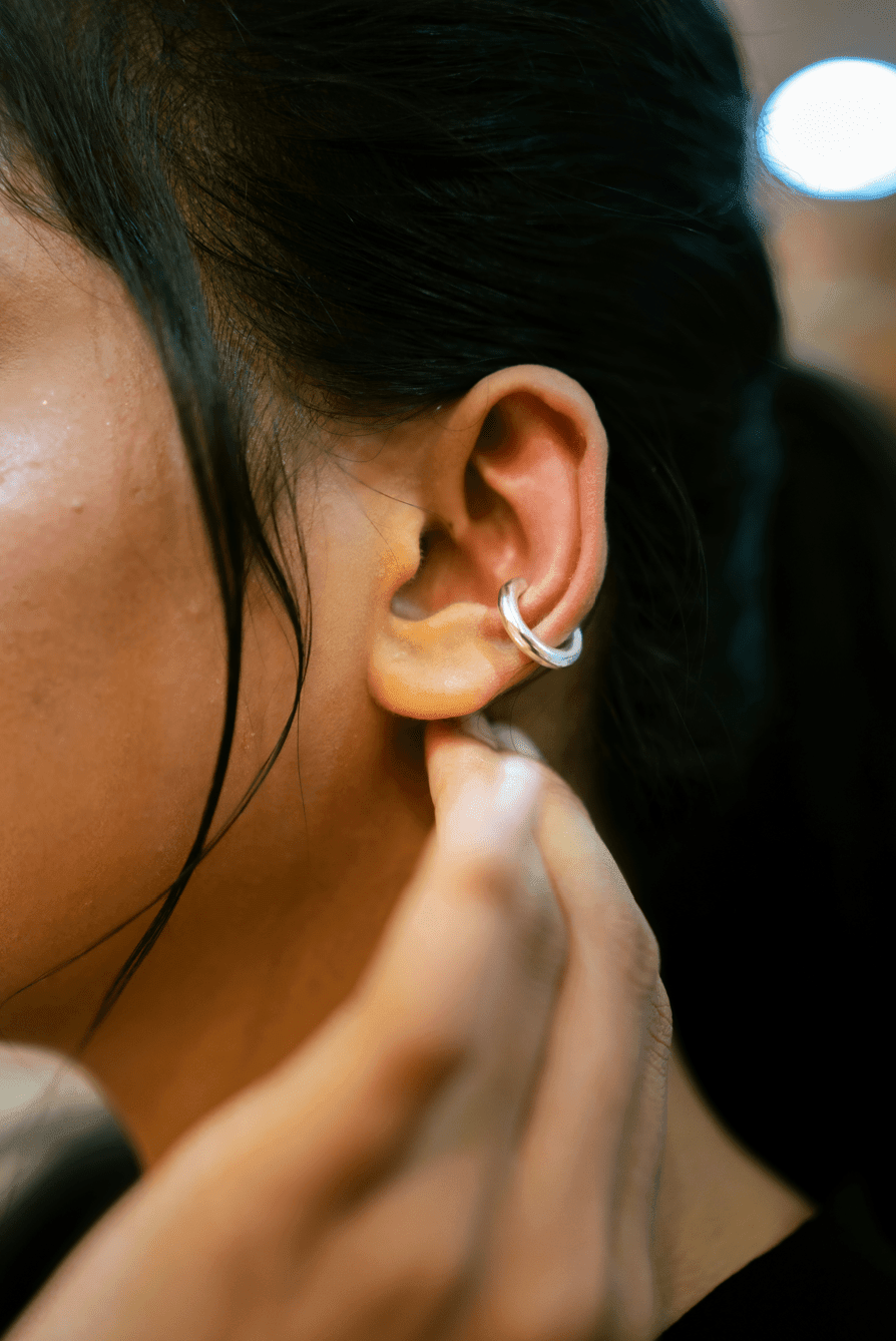 Mystic Essential Earcuff - MYSTIC CARAT