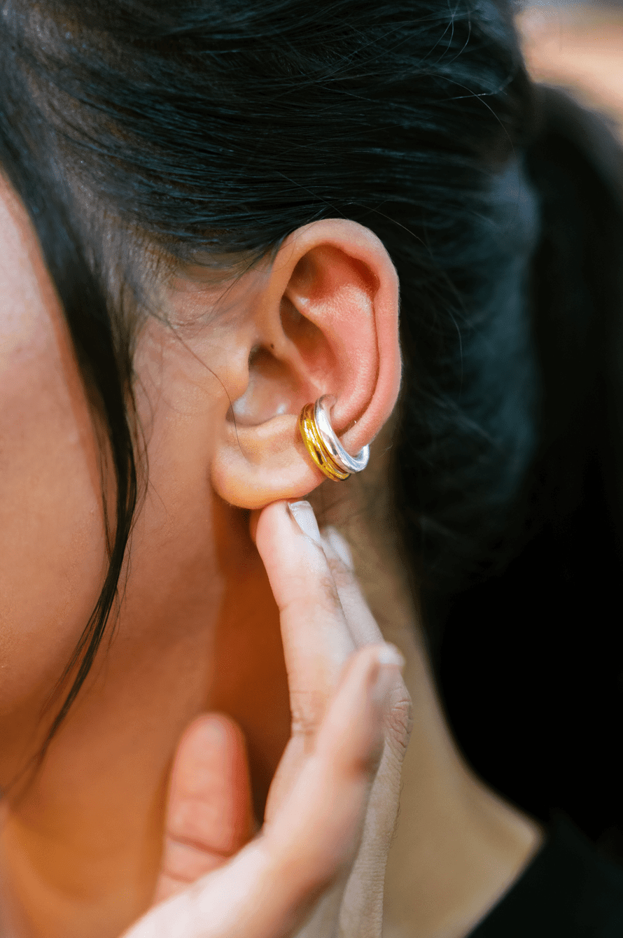 Mystic Essential Earcuff - MYSTIC CARAT