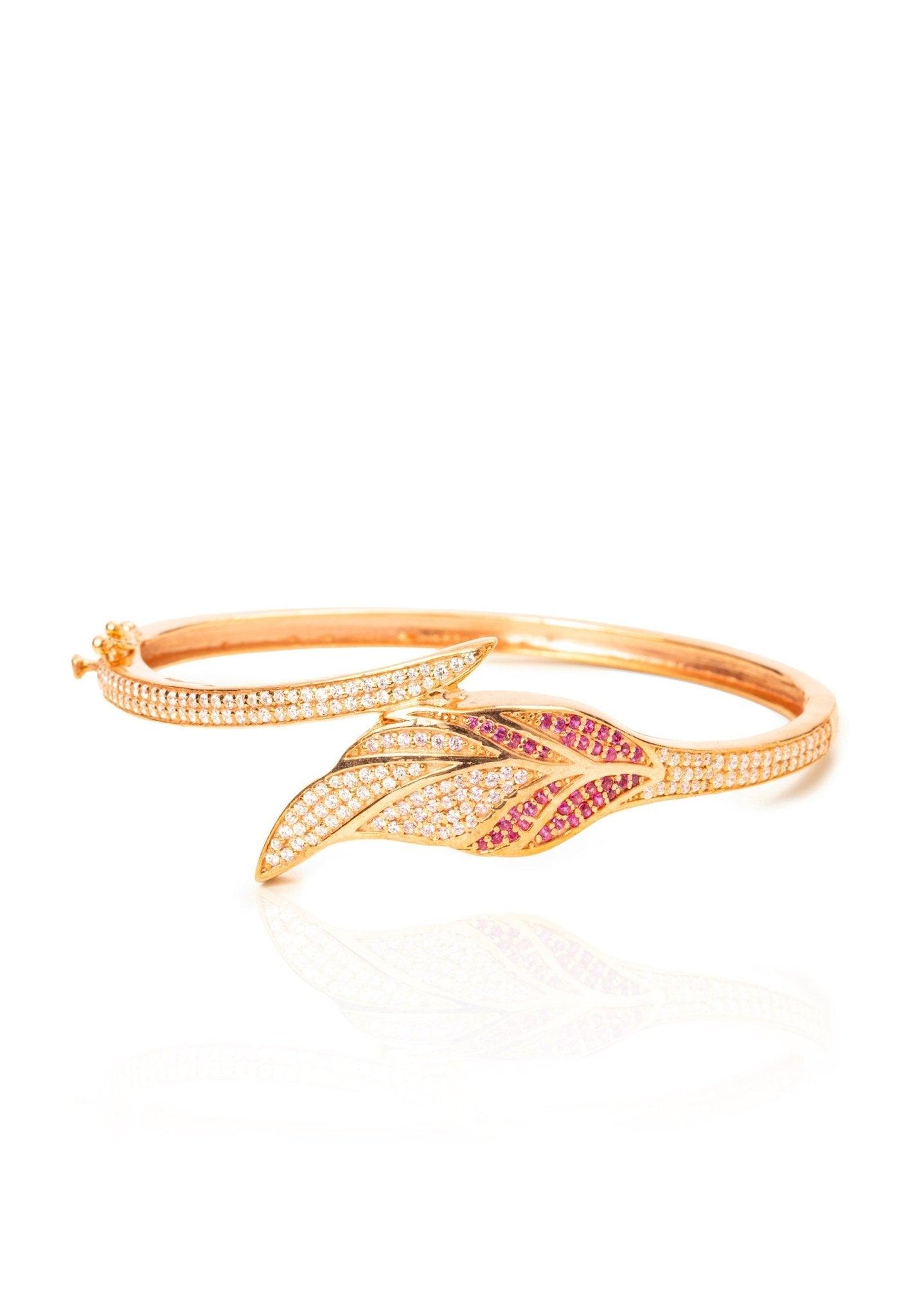 Quill Bracelet - MYSTIC CARAT