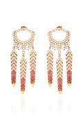 Quill Earrings - MYSTIC CARAT