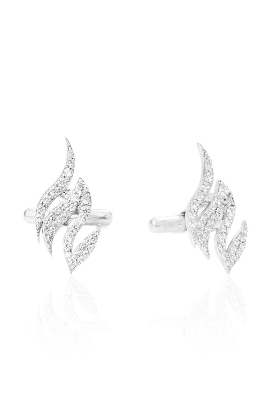 Seraphina Cufflink - MYSTIC CARAT