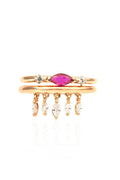 Seraphina Ring - MYSTIC CARAT