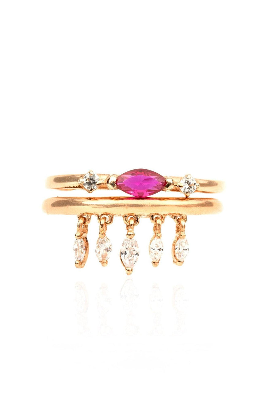 Seraphina Ring - MYSTIC CARAT