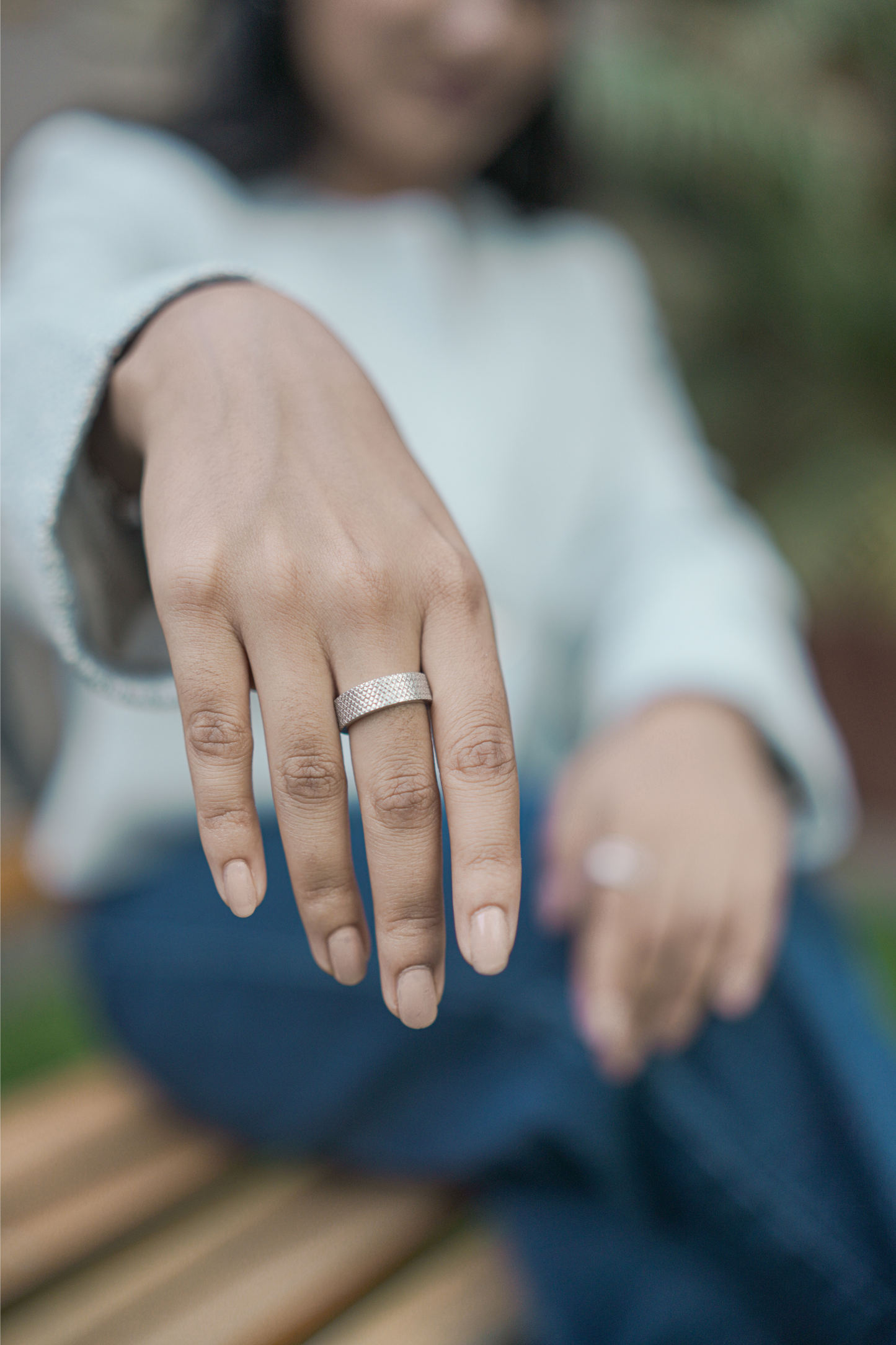 Mystic Star Ring