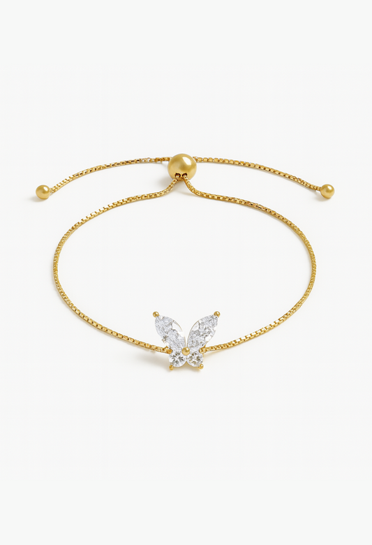 Butterfly Bracelet