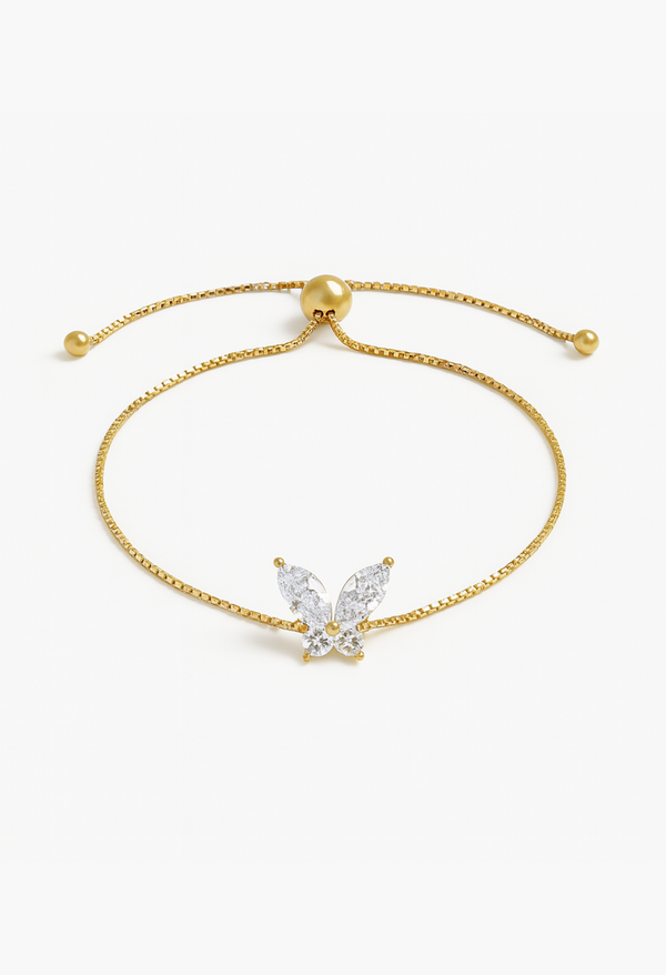 Butterfly Bracelet
